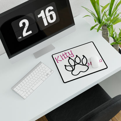Kitty Mama Mouse Pads