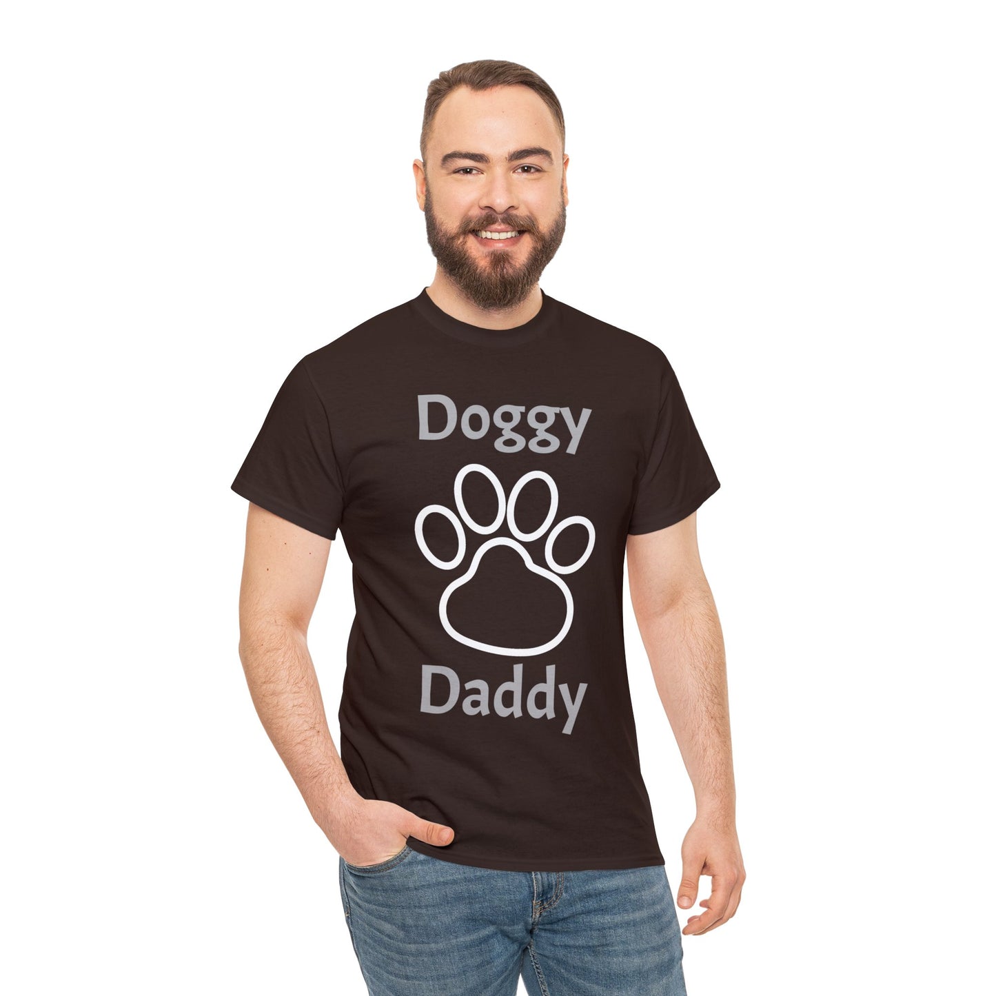 Doggy Daddy Heavy Cotton Tee