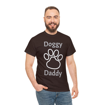 Doggy Daddy Heavy Cotton Tee