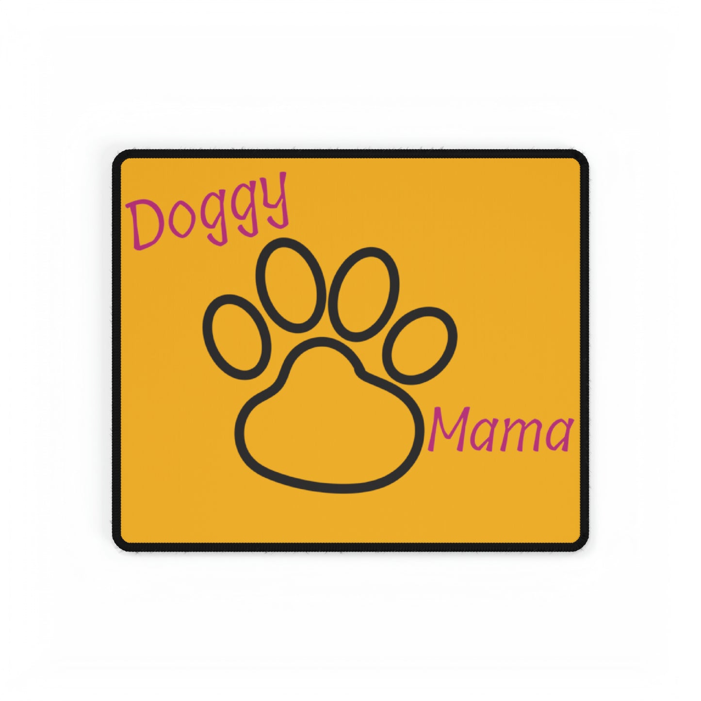 Doggy Mama Mouse Pads