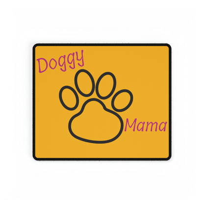 Doggy Mama Mouse Pads