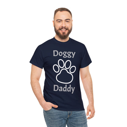 Doggy Daddy Heavy Cotton Tee
