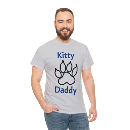 Kitty Daddy Heavy Cotton Tee