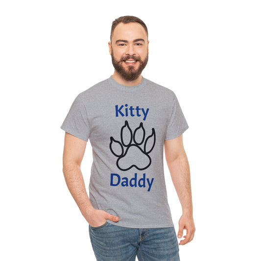 Kitty Daddy Heavy Cotton Tee