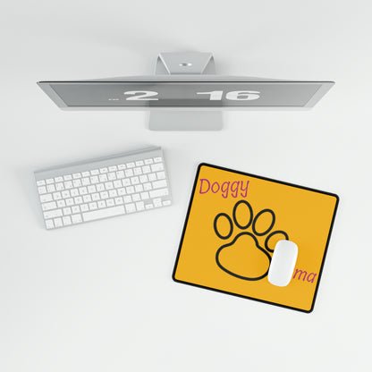 Doggy Mama Mouse Pads