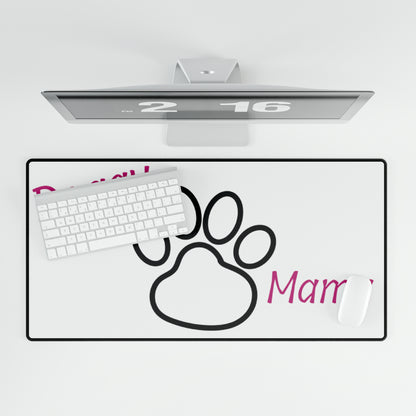 Doggy Mama Mouse Pads
