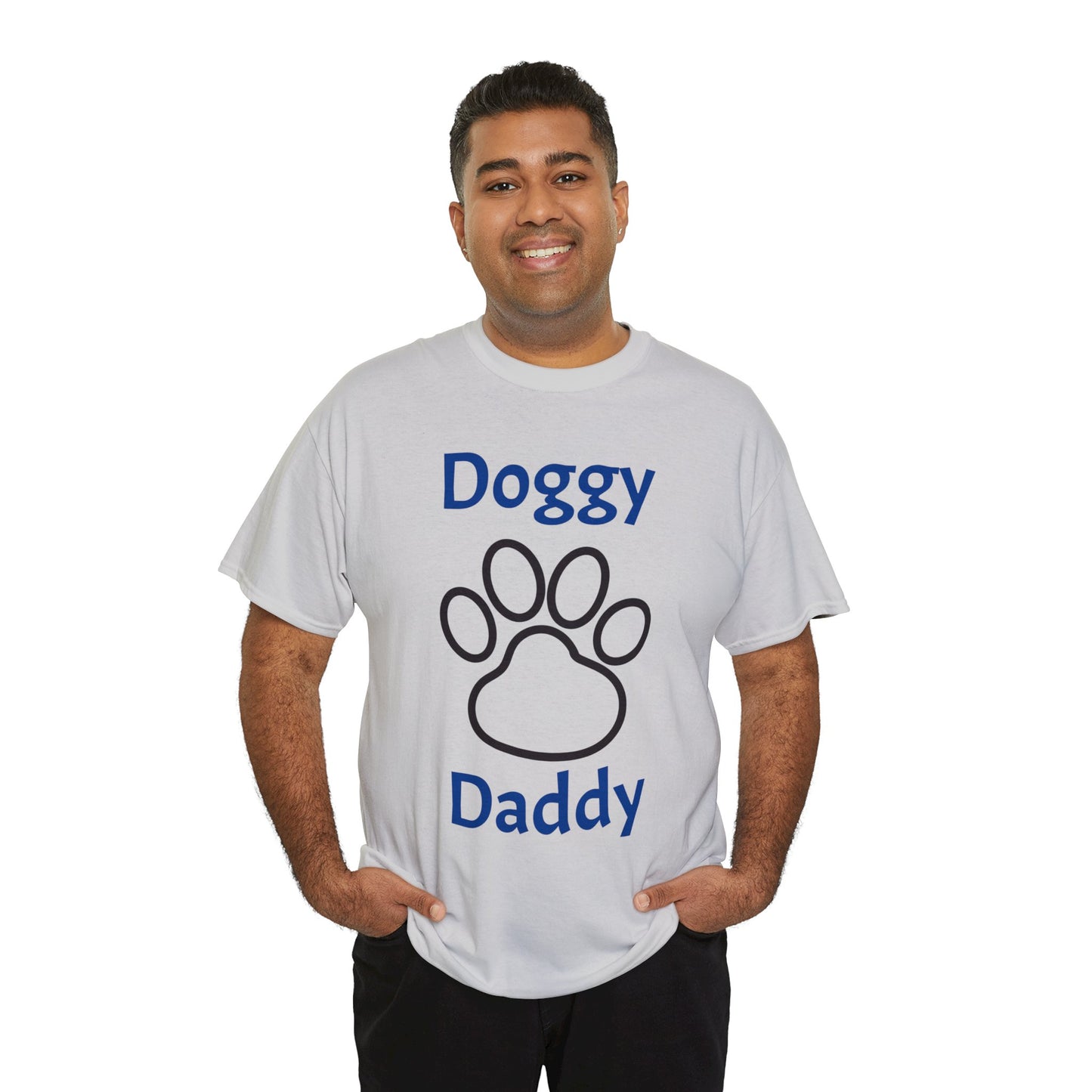 Doggy Daddy Heavy Cotton Tee