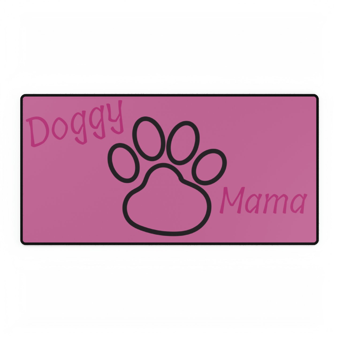 Doggy Mama Mouse Pads