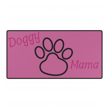 Doggy Mama Mouse Pads