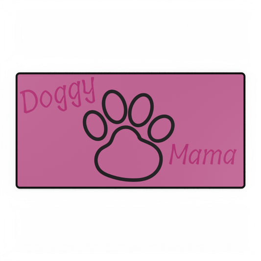 Doggy Mama Mouse Pads