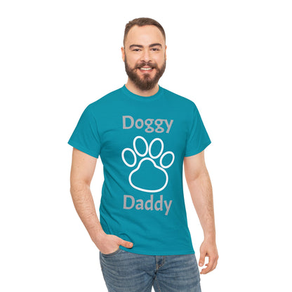 Doggy Daddy Heavy Cotton Tee