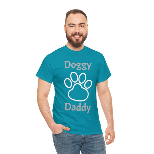 Doggy Daddy Heavy Cotton Tee