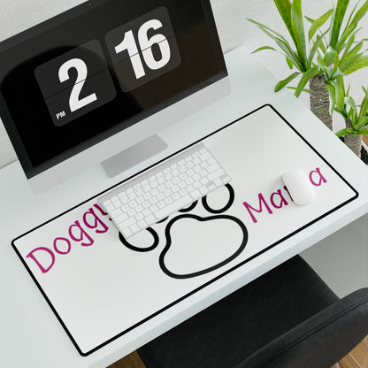 Doggy Mama Mouse Pads