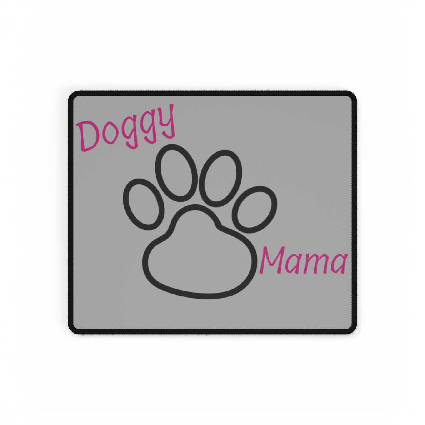 Doggy Mama Mouse Pads