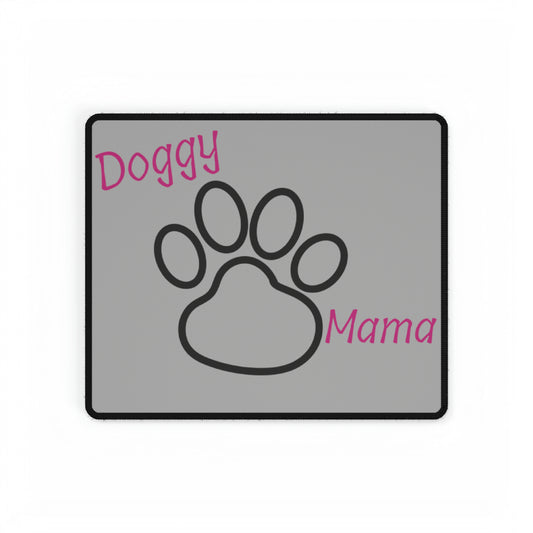 Doggy Mama Mouse Pads