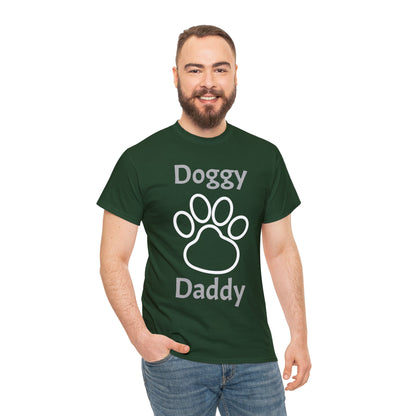 Doggy Daddy Heavy Cotton Tee