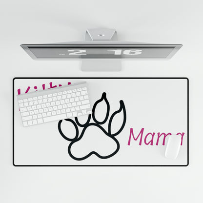 Kitty Mama Mouse Pads