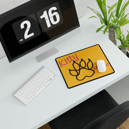 Kitty Mama Mouse Pads