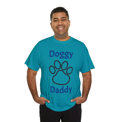 Doggy Daddy Heavy Cotton Tee