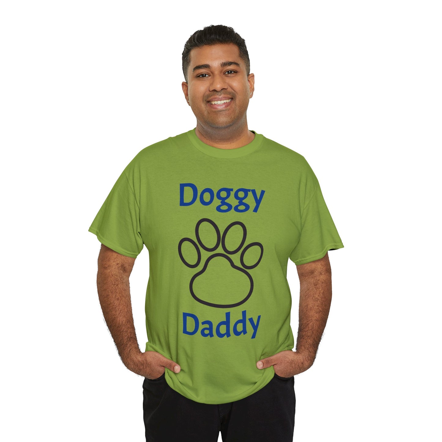 Doggy Daddy Heavy Cotton Tee