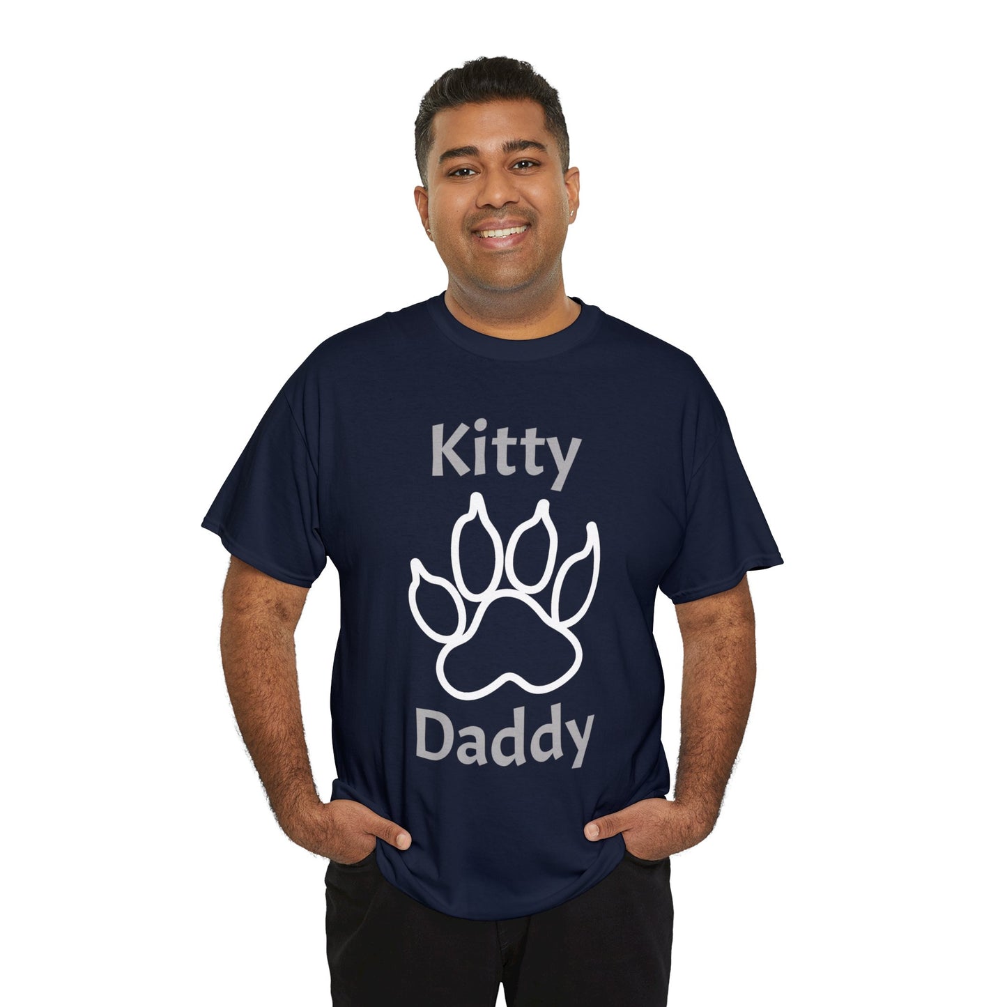 Kitty Daddy Heavy Cotton Tee