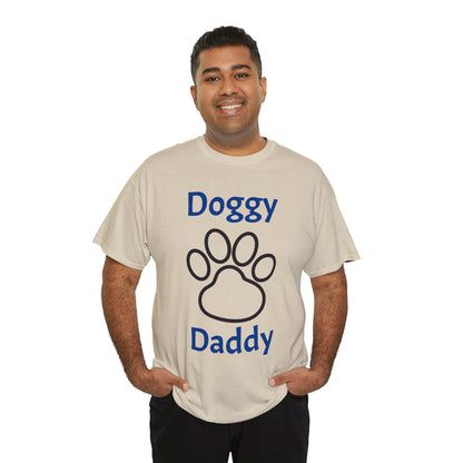 Doggy Daddy Heavy Cotton Tee