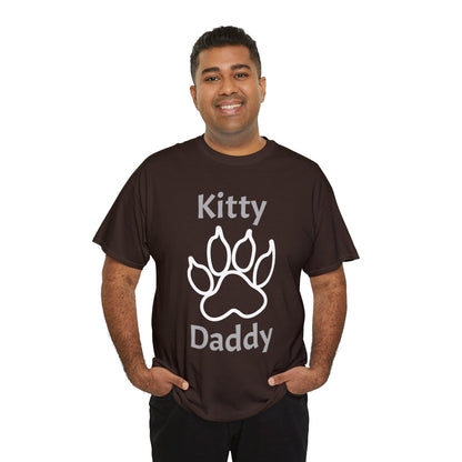 Kitty Daddy Heavy Cotton Tee