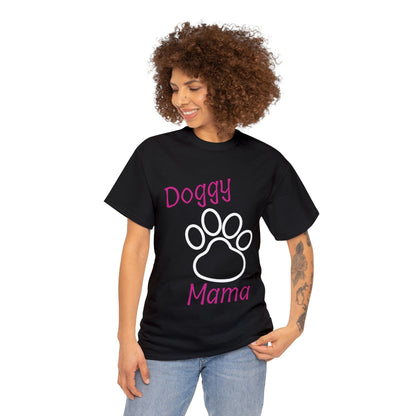 Doggy Mama Heavy Cotton Tee
