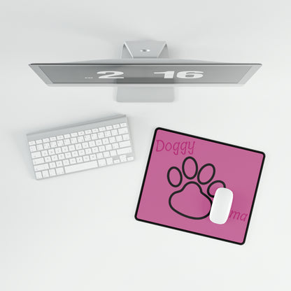 Doggy Mama Mouse Pads