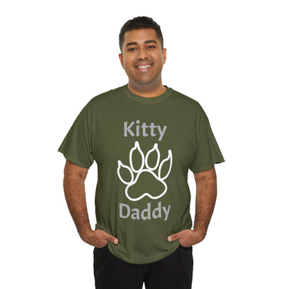 Kitty Daddy Heavy Cotton Tee