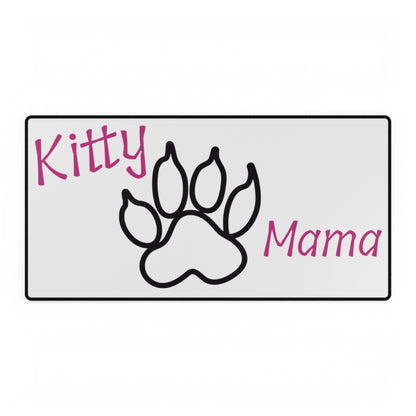 Kitty Mama Mouse Pads