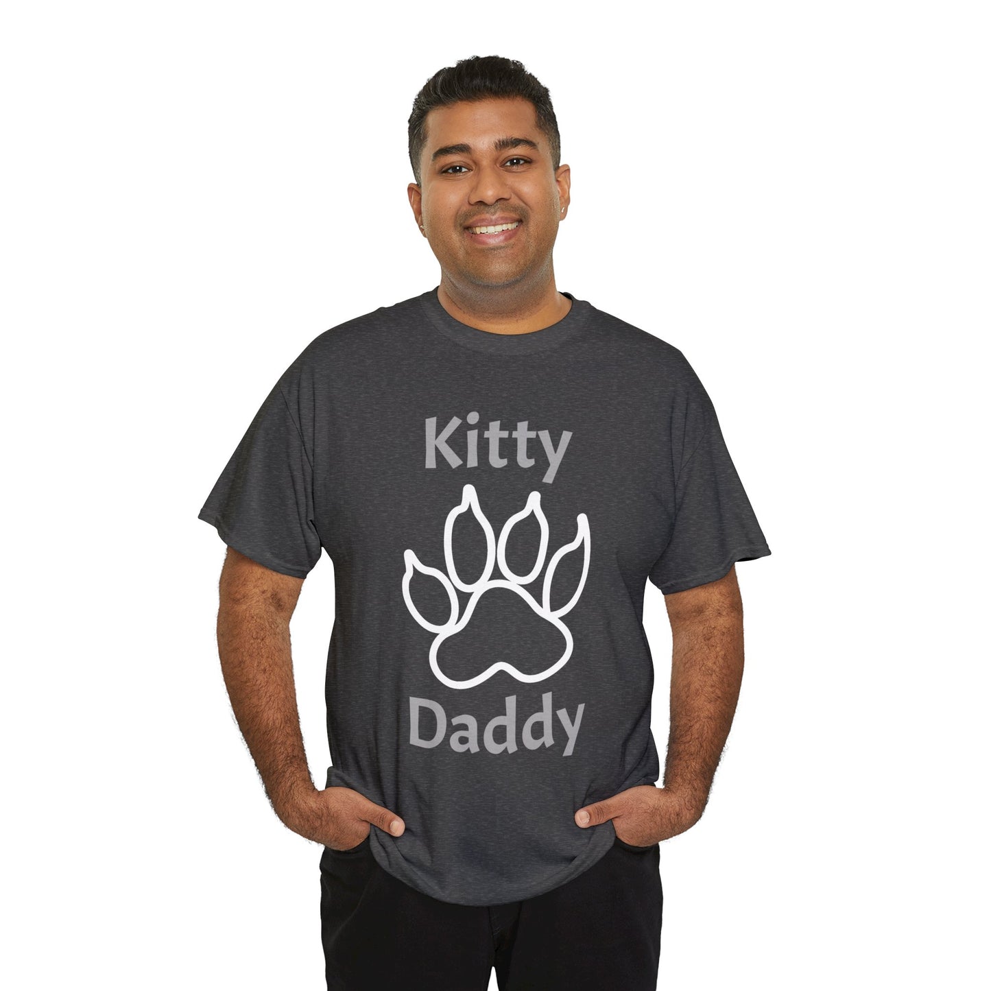Kitty Daddy Heavy Cotton Tee