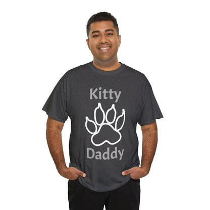Kitty Daddy Heavy Cotton Tee