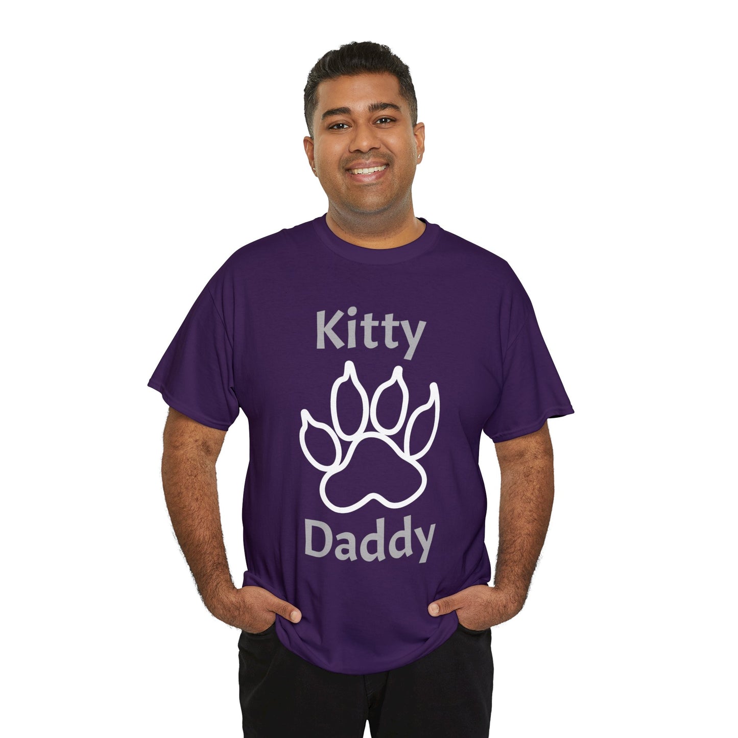 Kitty Daddy Heavy Cotton Tee
