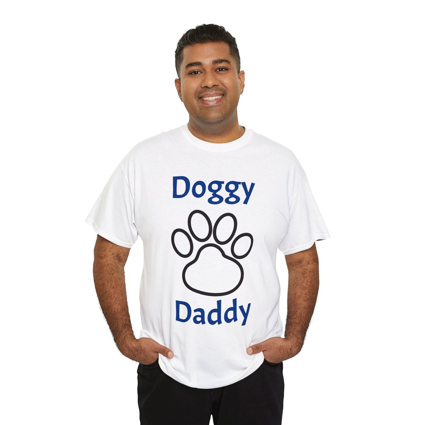 Doggy Daddy Heavy Cotton Tee