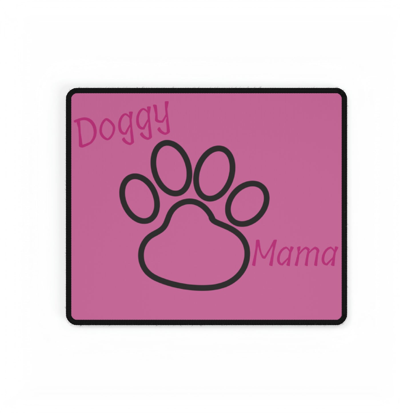 Doggy Mama Mouse Pads