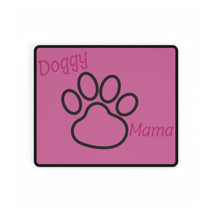 Doggy Mama Mouse Pads