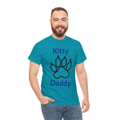 Kitty Daddy Heavy Cotton Tee