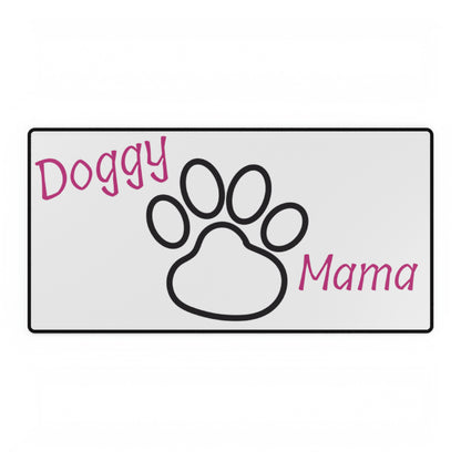 Doggy Mama Mouse Pads