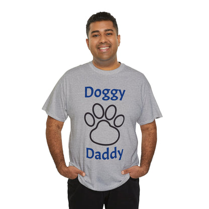 Doggy Daddy Heavy Cotton Tee