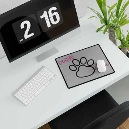 Doggy Mama Mouse Pads