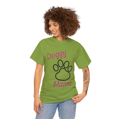 Doggy Mama Heavy Cotton Tee