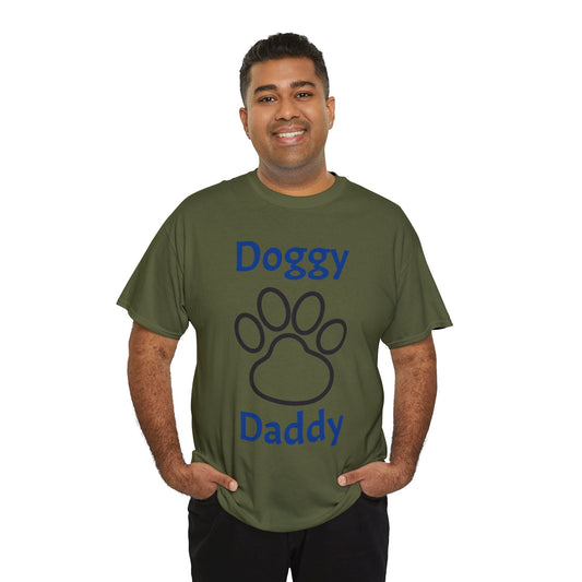 Doggy Daddy Heavy Cotton Tee