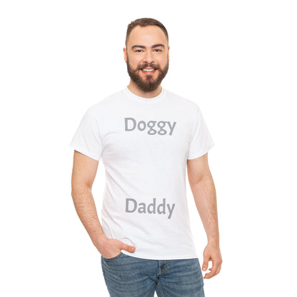 Doggy Daddy Heavy Cotton Tee
