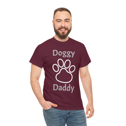 Doggy Daddy Heavy Cotton Tee