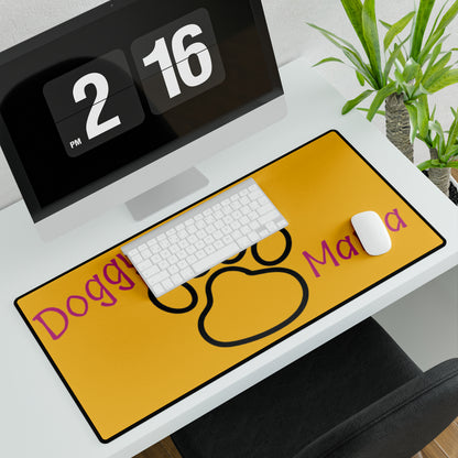 Doggy Mama Mouse Pads