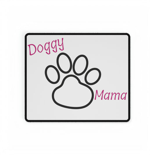 Doggy Mama Mouse Pads