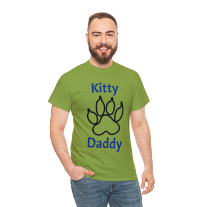 Kitty Daddy Heavy Cotton Tee