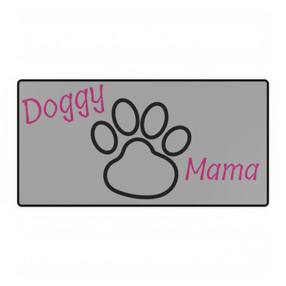 Doggy Mama Mouse Pads