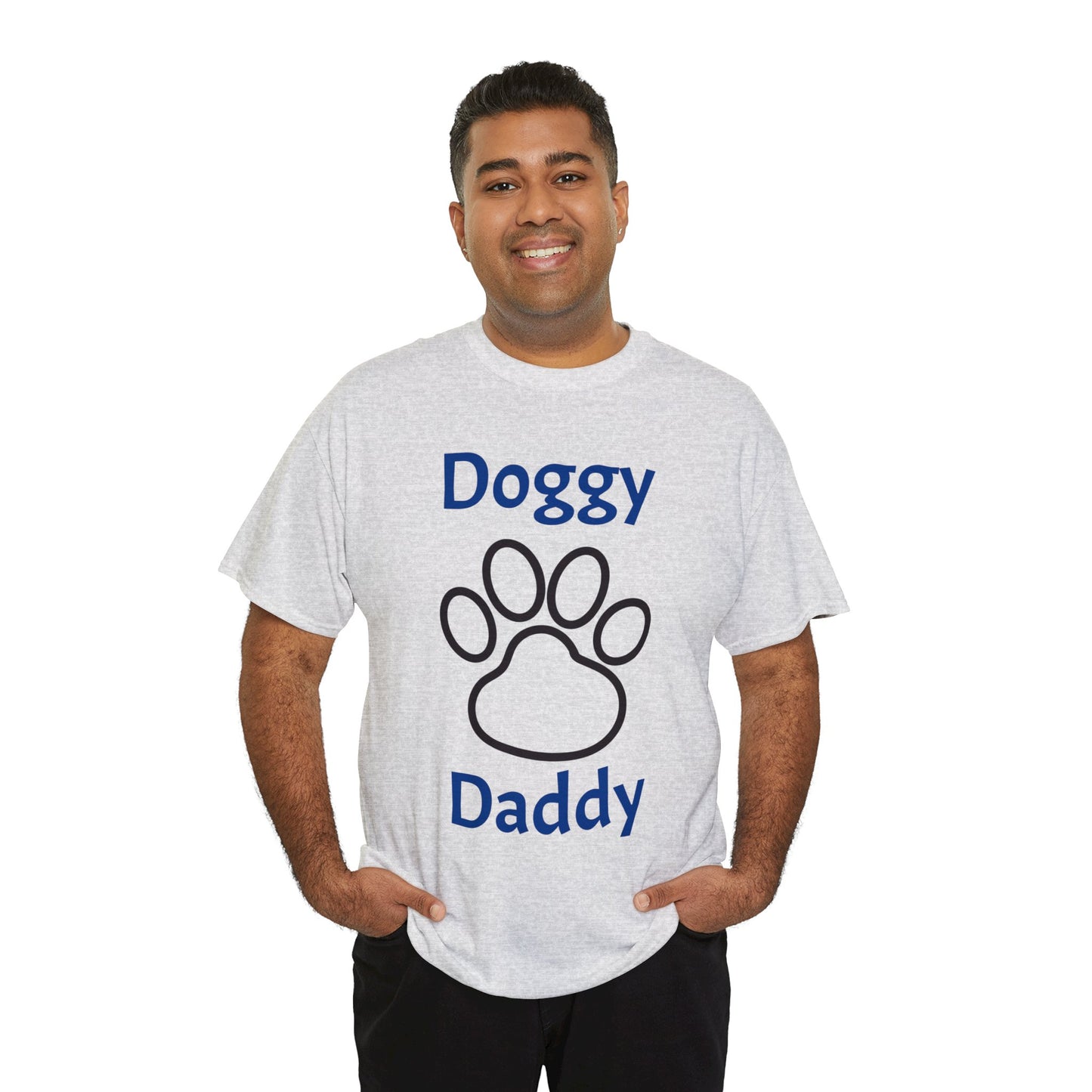 Doggy Daddy Heavy Cotton Tee